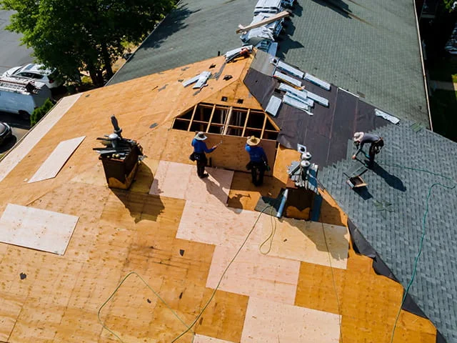 Expert Roofing Crew and Contractors Parry Sound