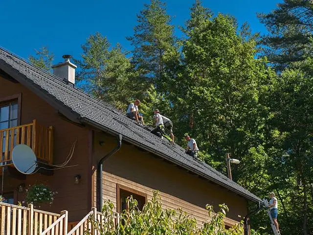 New Roof Installations Parry Sound