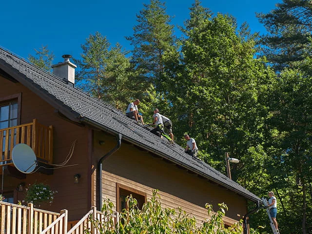 New Roof Installations Parry Sound