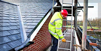 Roofing Contractors in Parry Sound