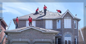 Parry Sound Roofers